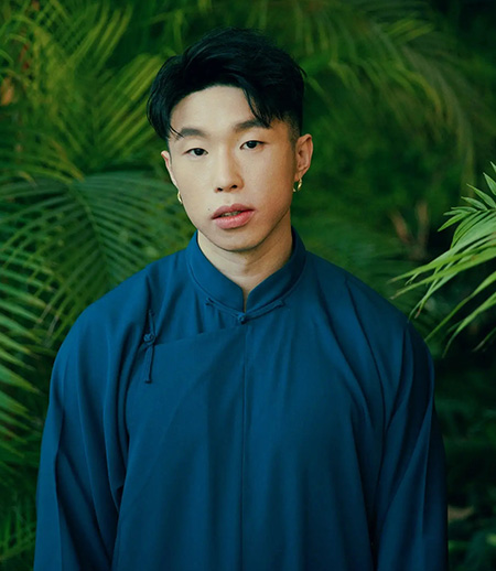 朱云峰